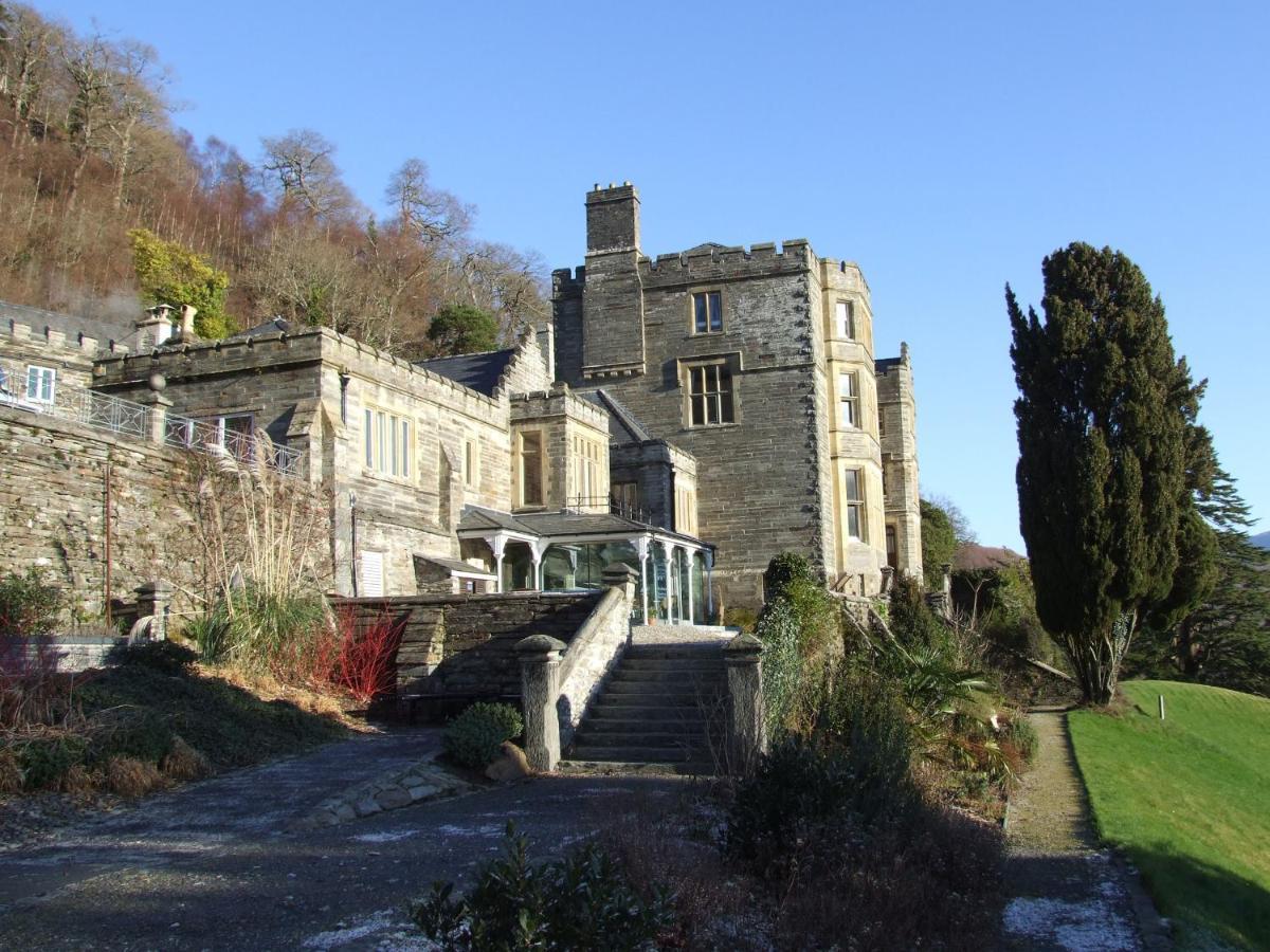 Plas Tan Y Bwlch Maentwrog Exteriör bild