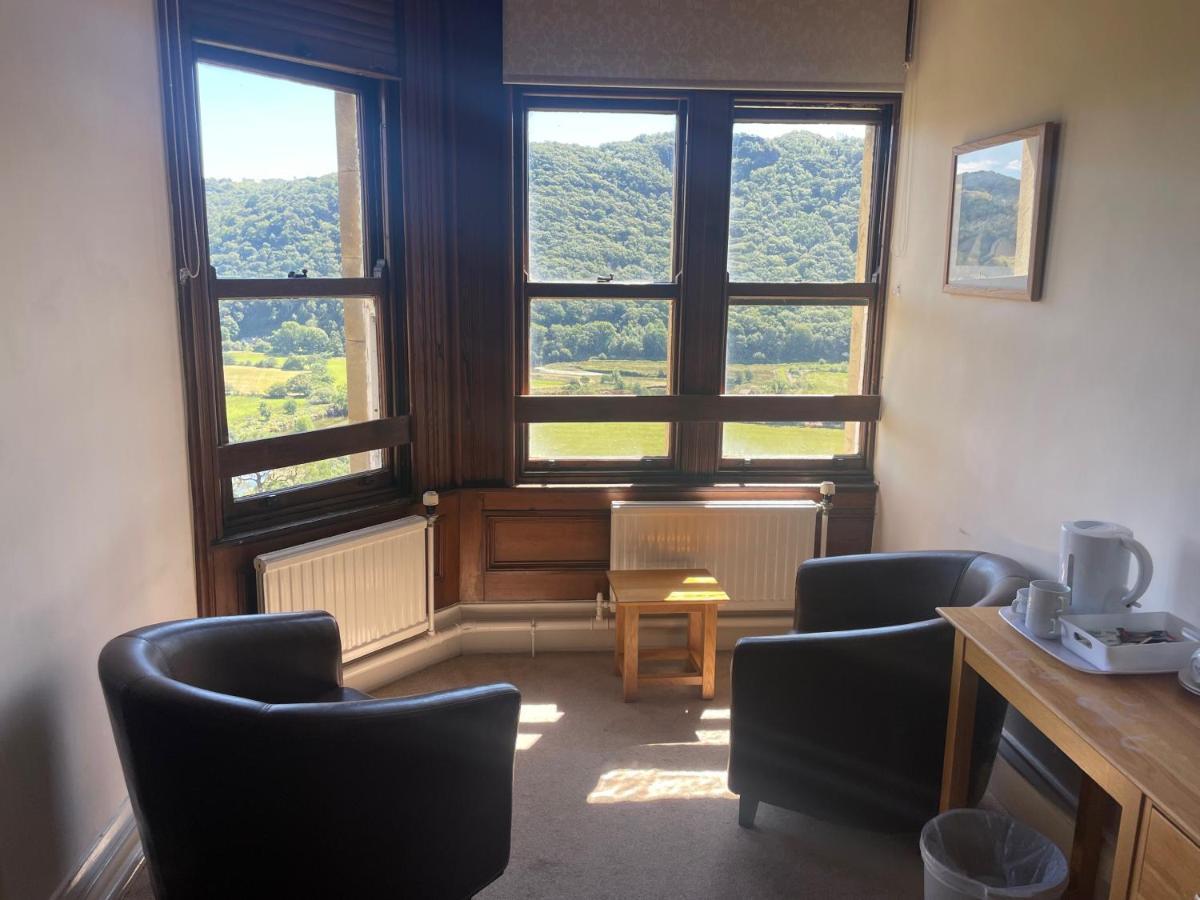 Plas Tan Y Bwlch Maentwrog Exteriör bild
