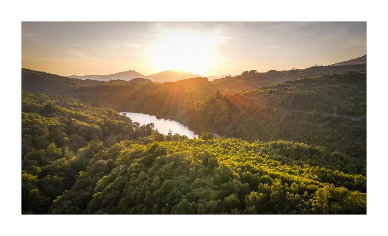 Plas Tan Y Bwlch Maentwrog Exteriör bild