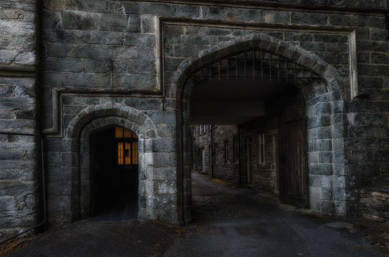 Plas Tan Y Bwlch Maentwrog Exteriör bild
