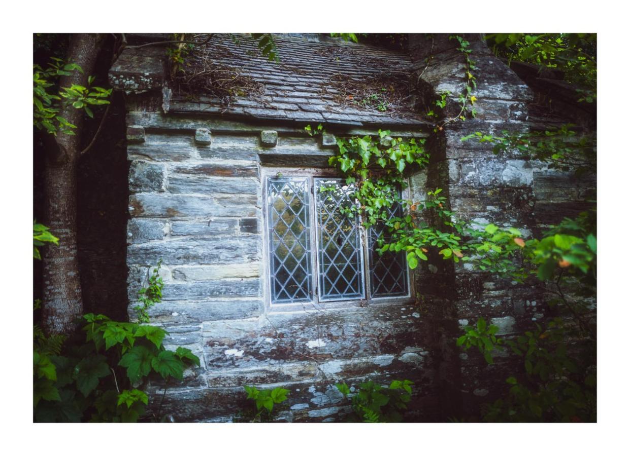 Plas Tan Y Bwlch Maentwrog Exteriör bild