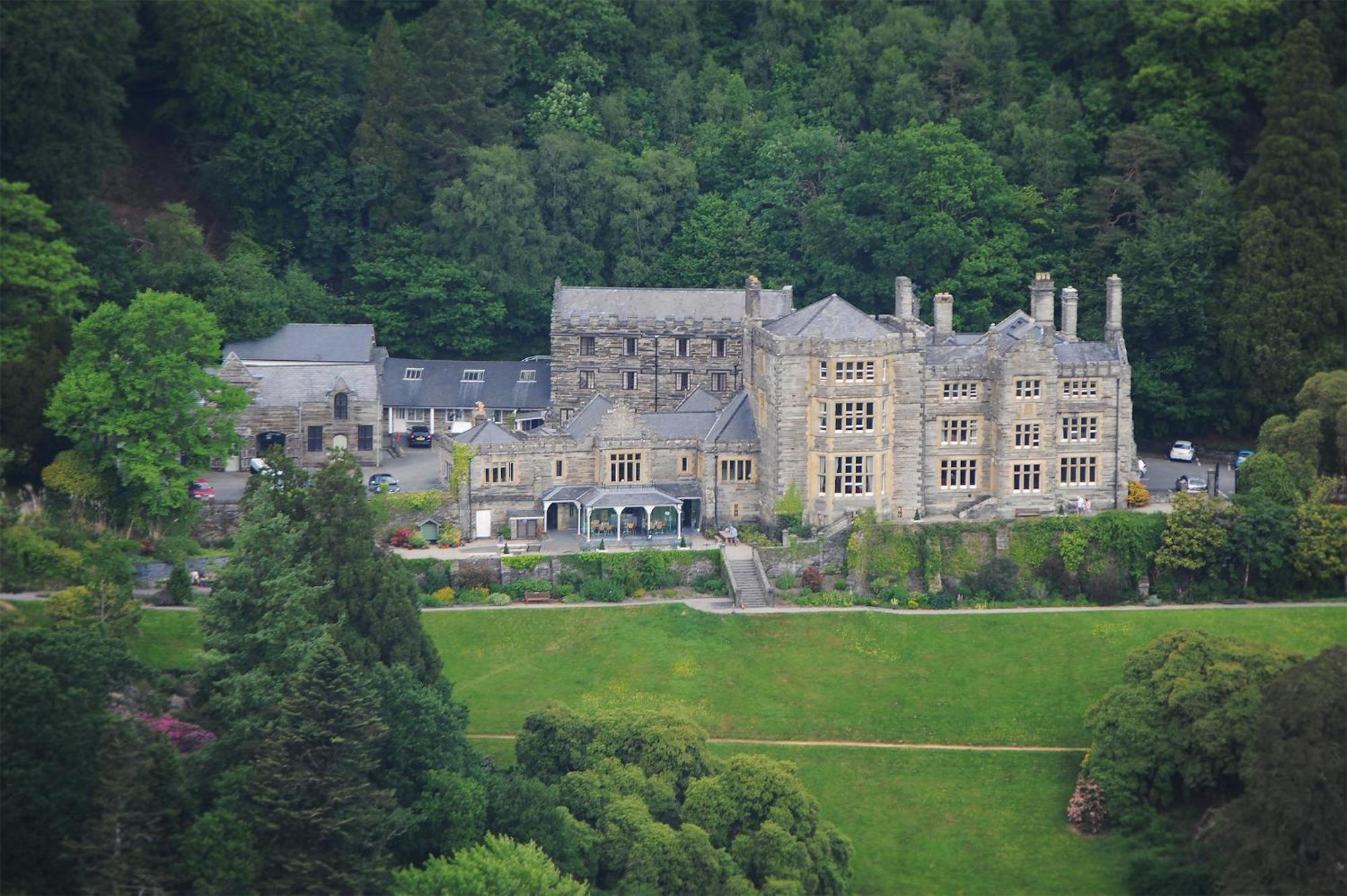 Plas Tan Y Bwlch Maentwrog Exteriör bild