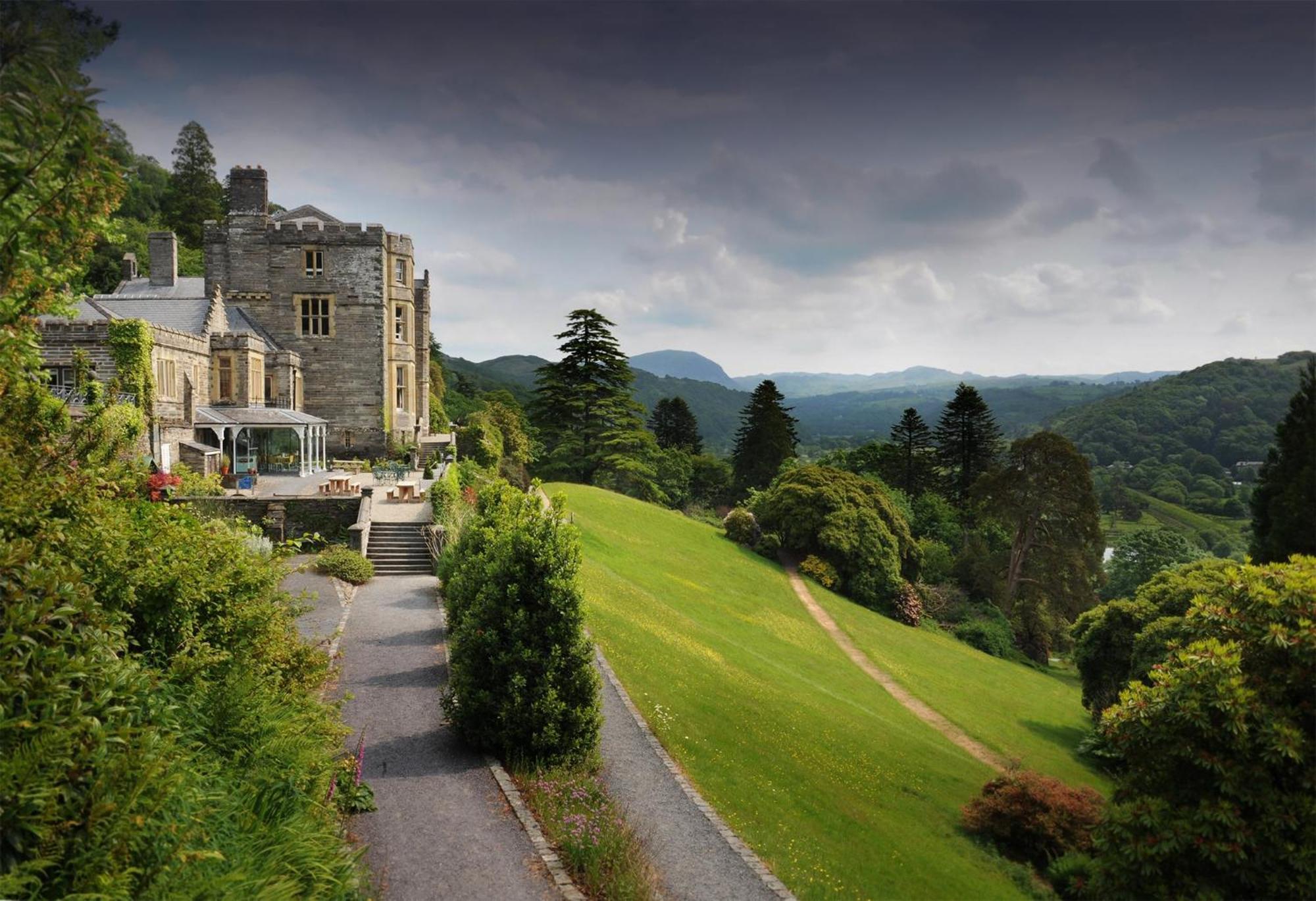 Plas Tan Y Bwlch Maentwrog Exteriör bild