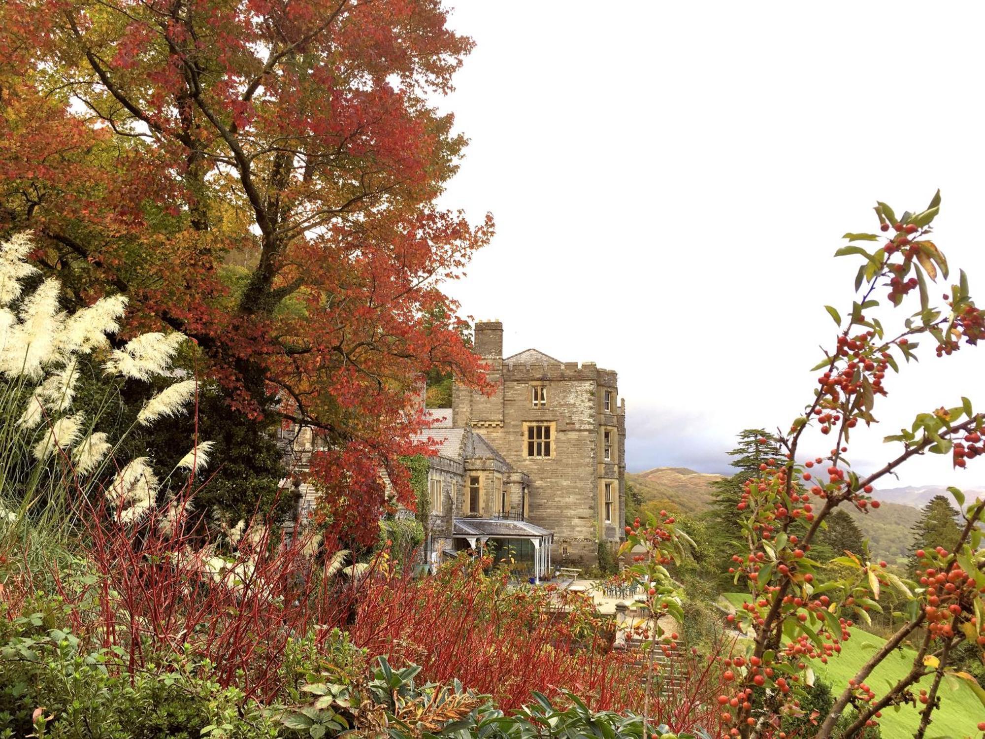 Plas Tan Y Bwlch Maentwrog Exteriör bild